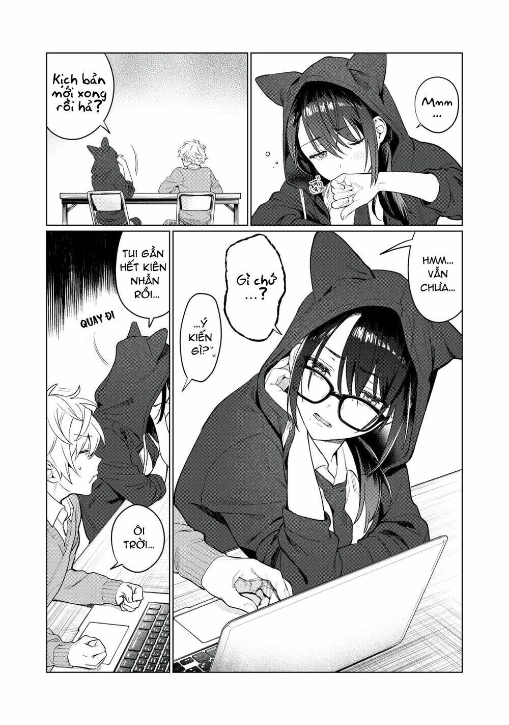 Hajirau Kimi Ga Mitainda Chương 7 Ảnh 6