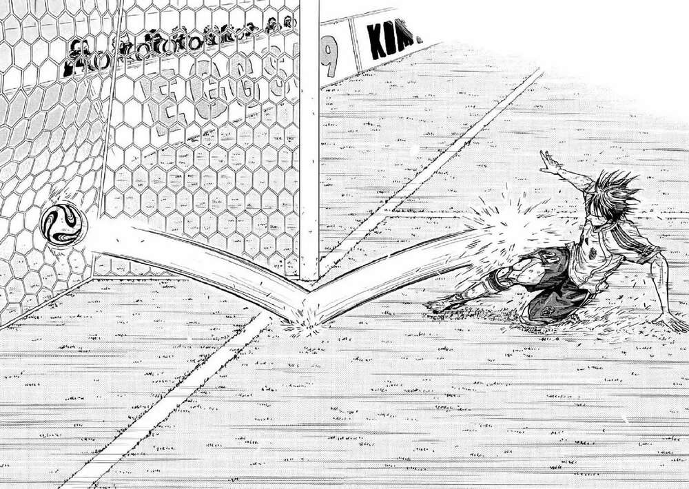 Giant Killing Chương 278 Ảnh 22