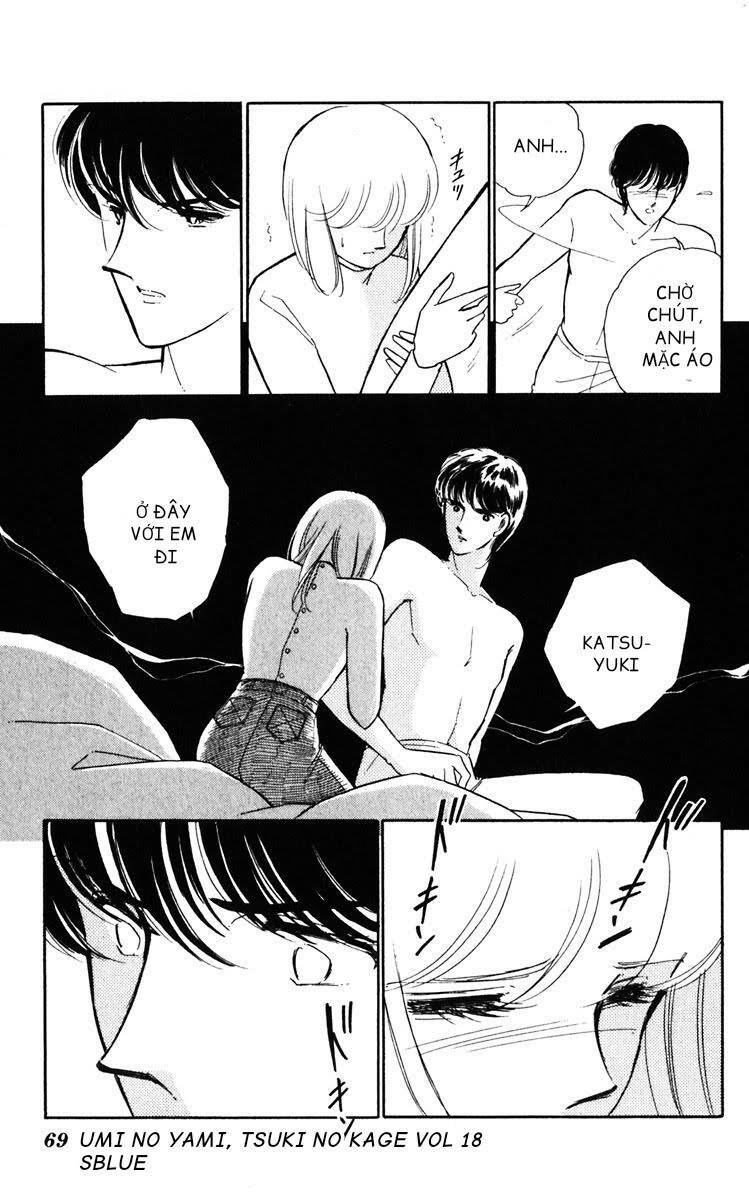 Umi No Yami, Tsuki No Kage Chương 92 Ảnh 35