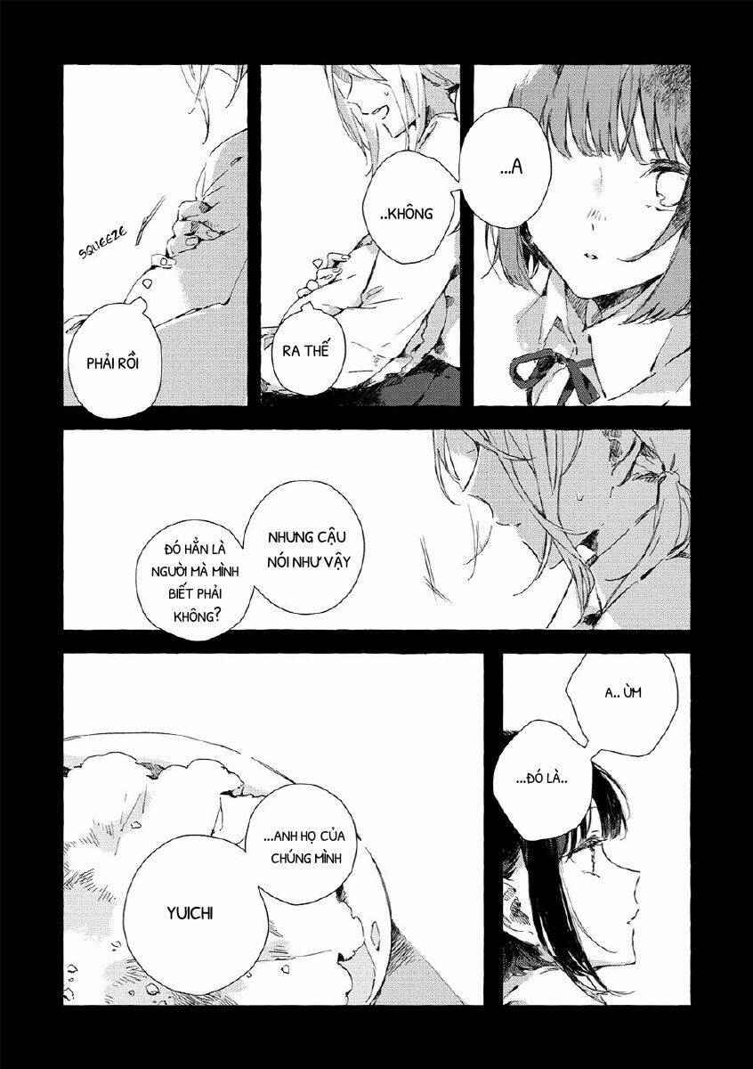 Kaerimichi Chương 1 Ảnh 24