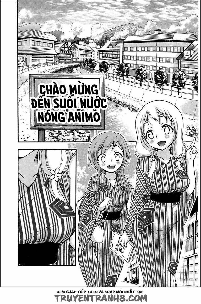 Gou-Dere Bishoujo Nagihara Sora Chương 22 Ảnh 6