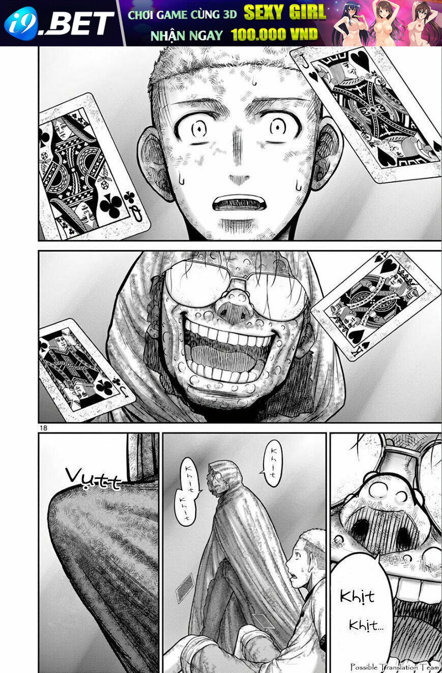 Imawa No Michi No Alice: Alice On Border Road Chương 29 Ảnh 20