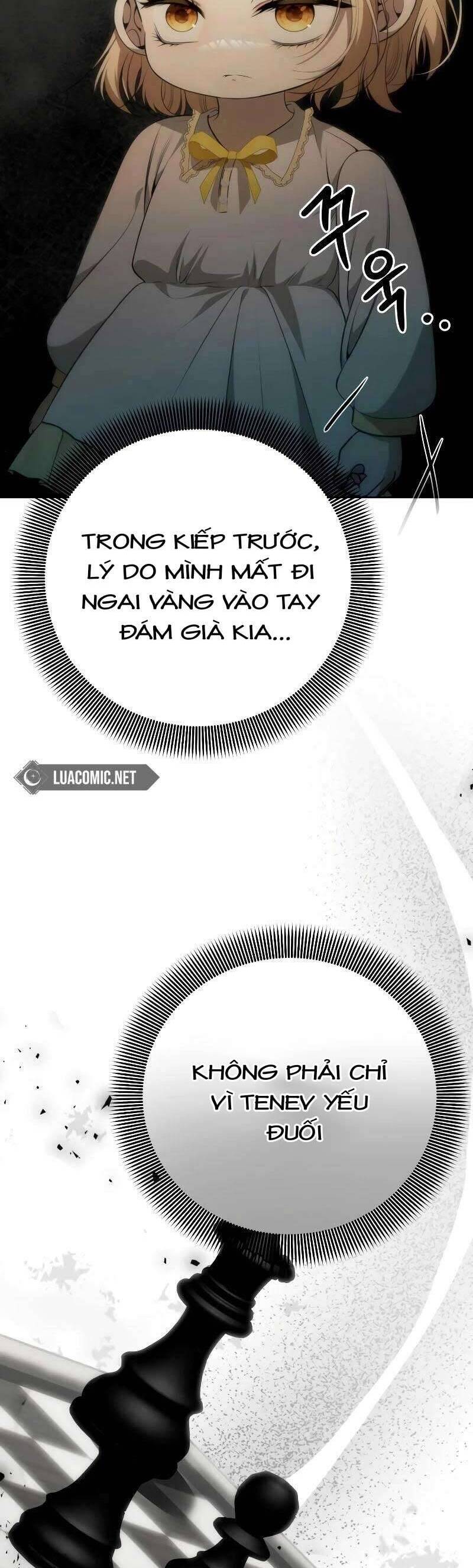 Hy Vọng Về Tương Lai Của Bé Con Thật U Ám Chương 4 Ảnh 29
