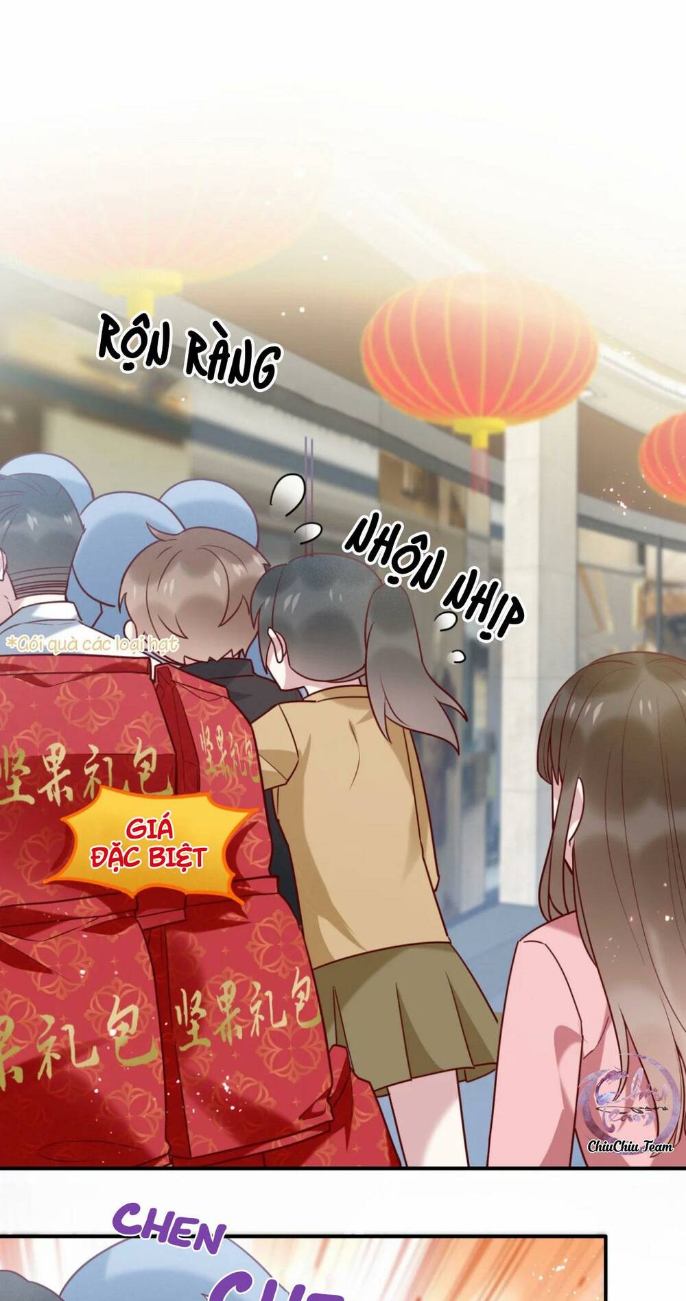Chung Cư Yêu Quái Chương 76 Ảnh 4