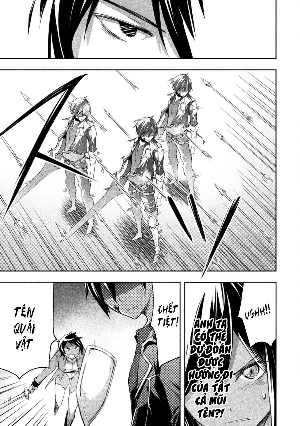 Dungeon Kurashi No Moto Yuusha Chương 37 Ảnh 10