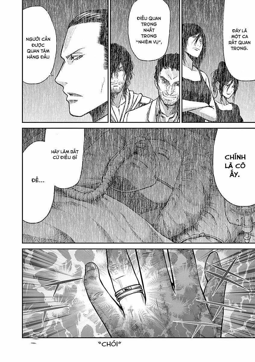 Imawa No Michi No Alice: Alice On Border Road Chương 17 Ảnh 47