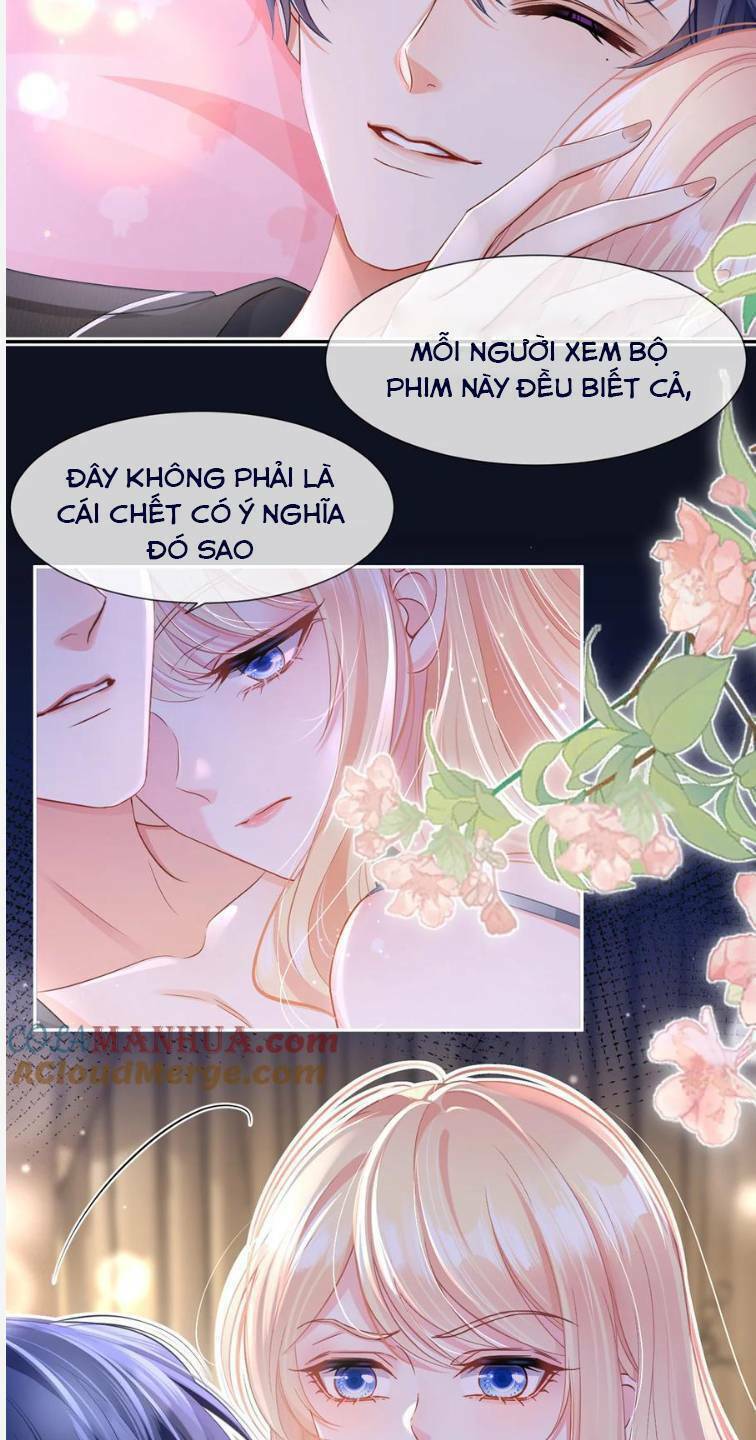 Tôi Trở Thành Kiều Thê Của Ông Trùm Phản Diện Chương 89 Ảnh 38