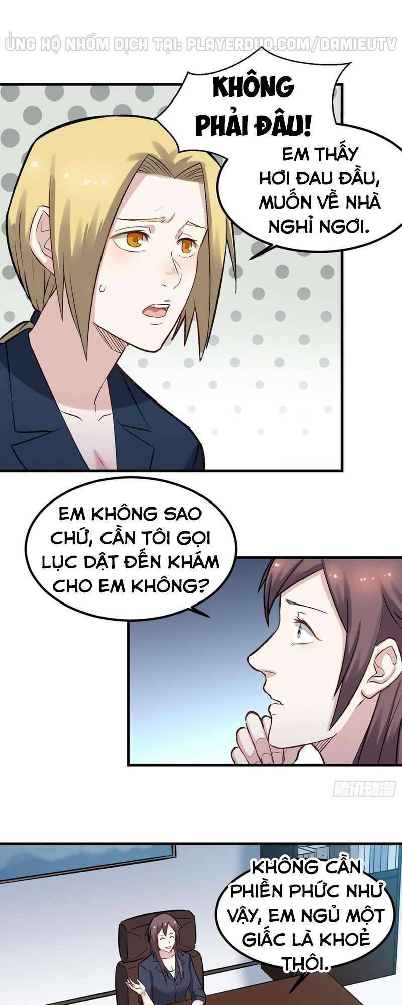 Đỉnh Phong Thần Y Chương 75 Ảnh 12
