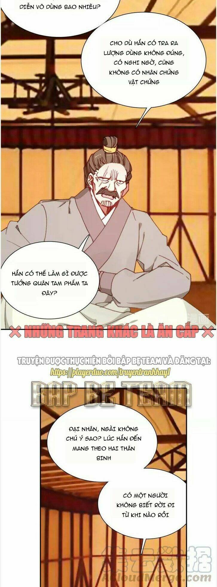 Trở Lại Minh Triều Làm Vương Gia Chương 35 Ảnh 6