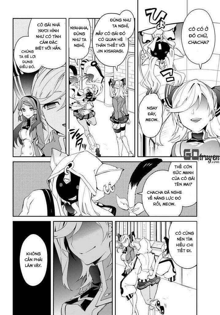 Blazblue: Remix Heart Chương 13 Ảnh 15