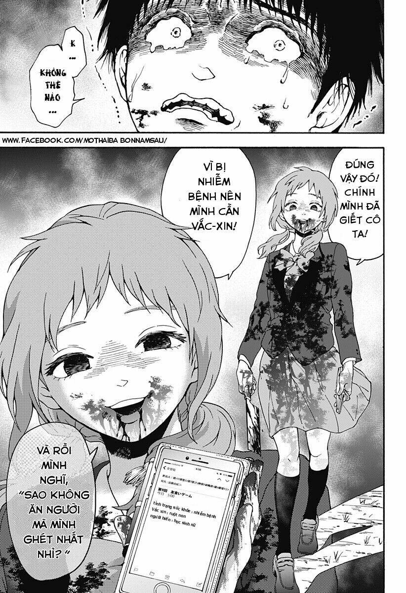 Tomogui Kyoushitsu Chương 20 Ảnh 15