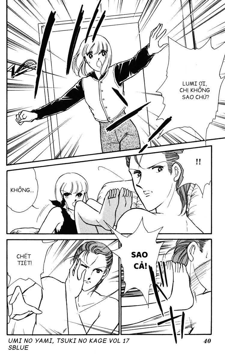 Umi No Yami, Tsuki No Kage Chương 86 Ảnh 10