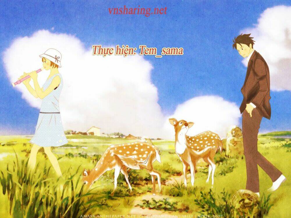 Nodame Cantabile Chương 11 Ảnh 2
