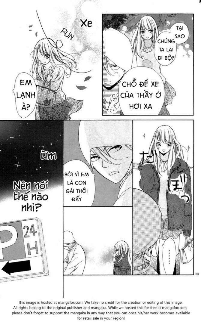 18-Sai No Himitsu Chương 1 Ảnh 28