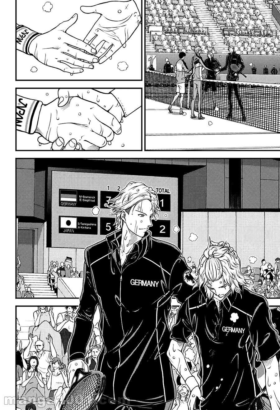 New Prince Of Tennis Chương 339 Ảnh 7