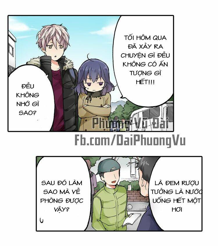 Mệnh Lệnh Tuyệt Đối Của Bá Đạo Vương Tử Chương 22 Ảnh 24