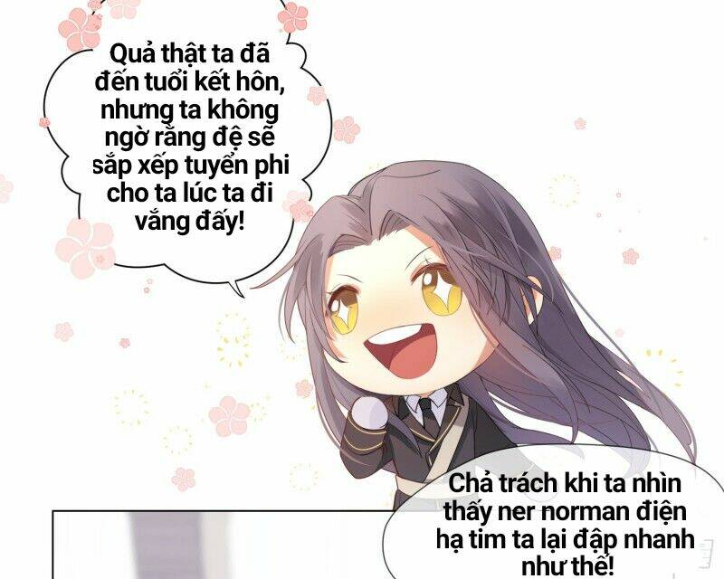 Công Lược Của Mami Chương 2 Ảnh 32