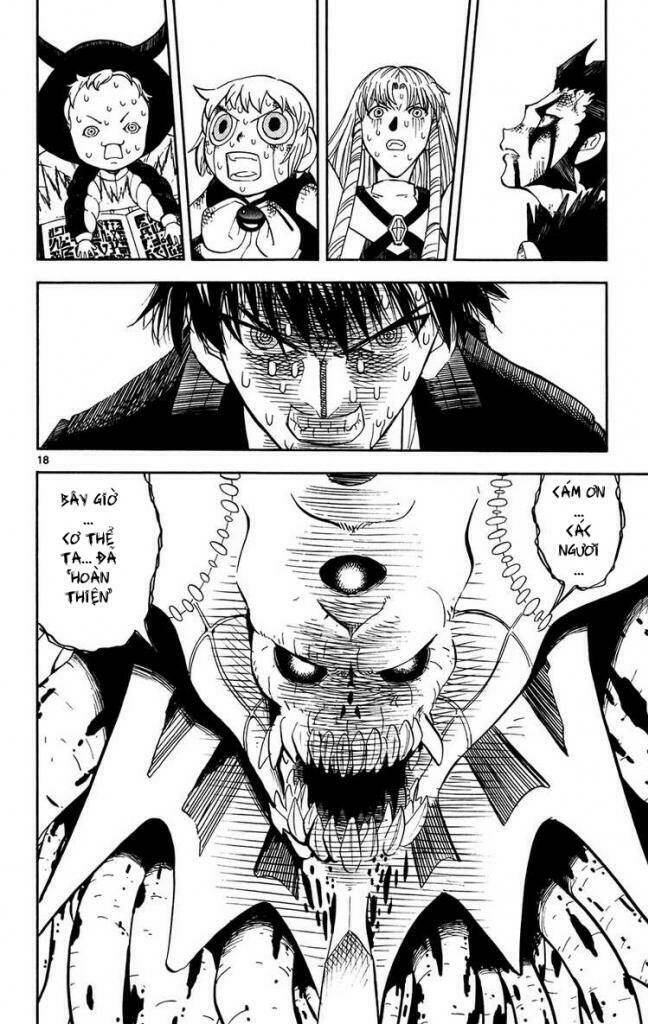 Konjiki No Gash!! Chương 314 Ảnh 23