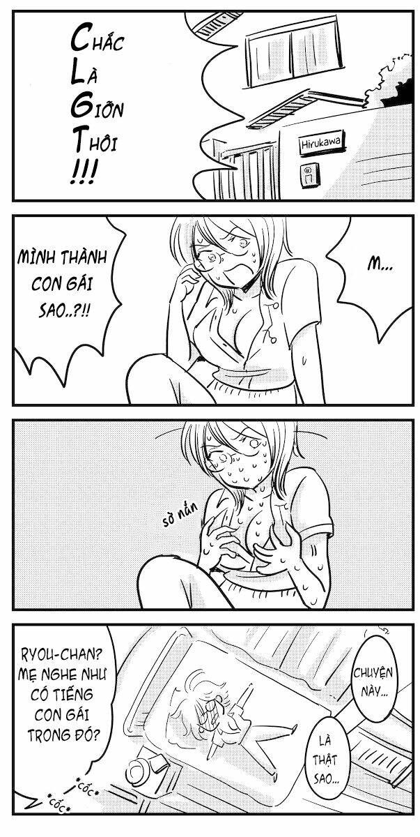 Takahashi Và Hirukawa Chương 1 Ảnh 17