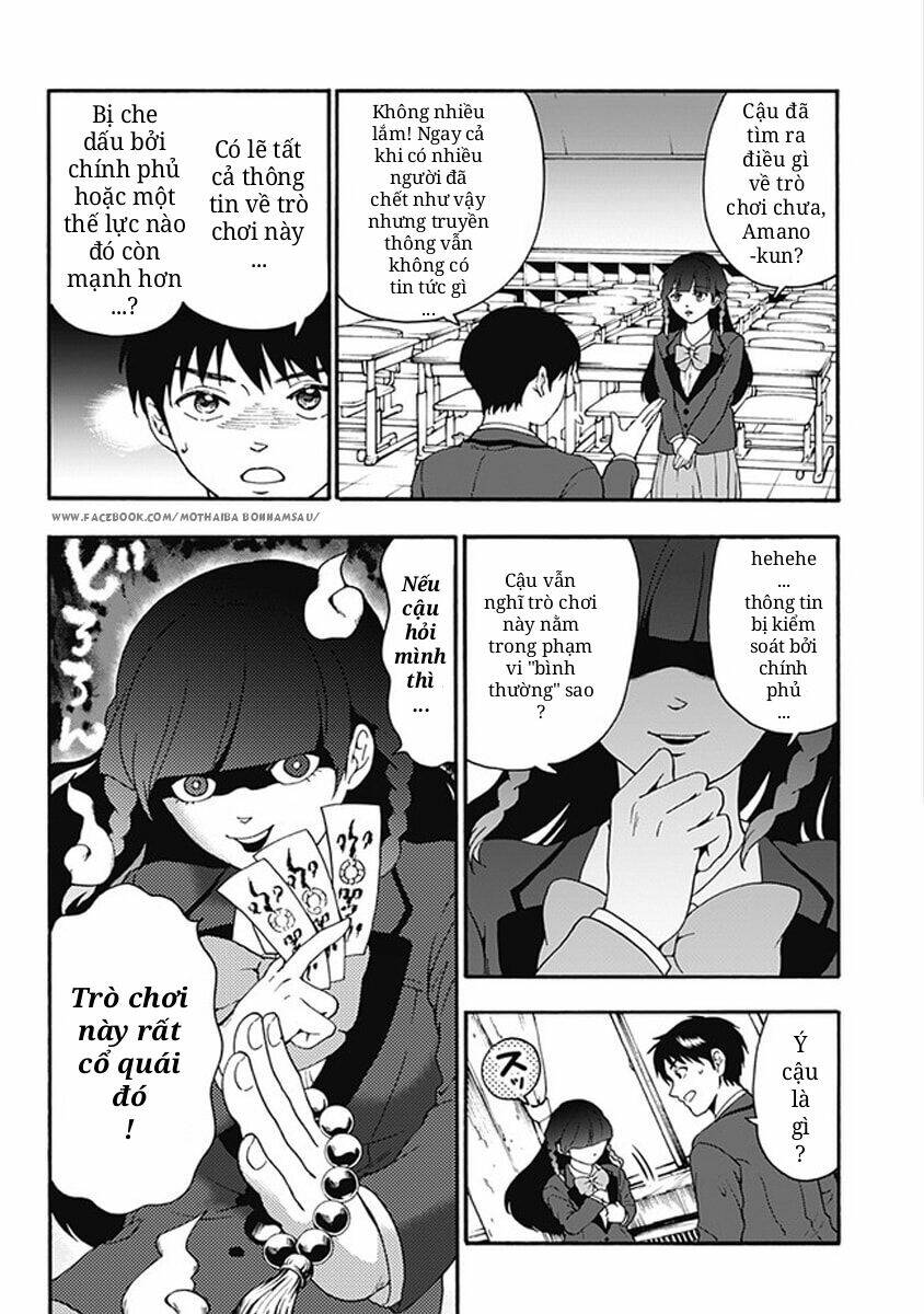 Tomogui Kyoushitsu Chương 16 Ảnh 10