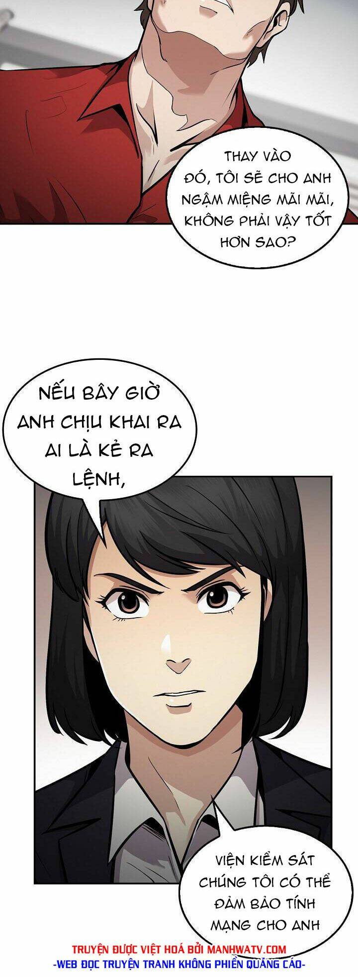 Điều Tra Viên Chuyển Sinh Chương 120 Ảnh 12