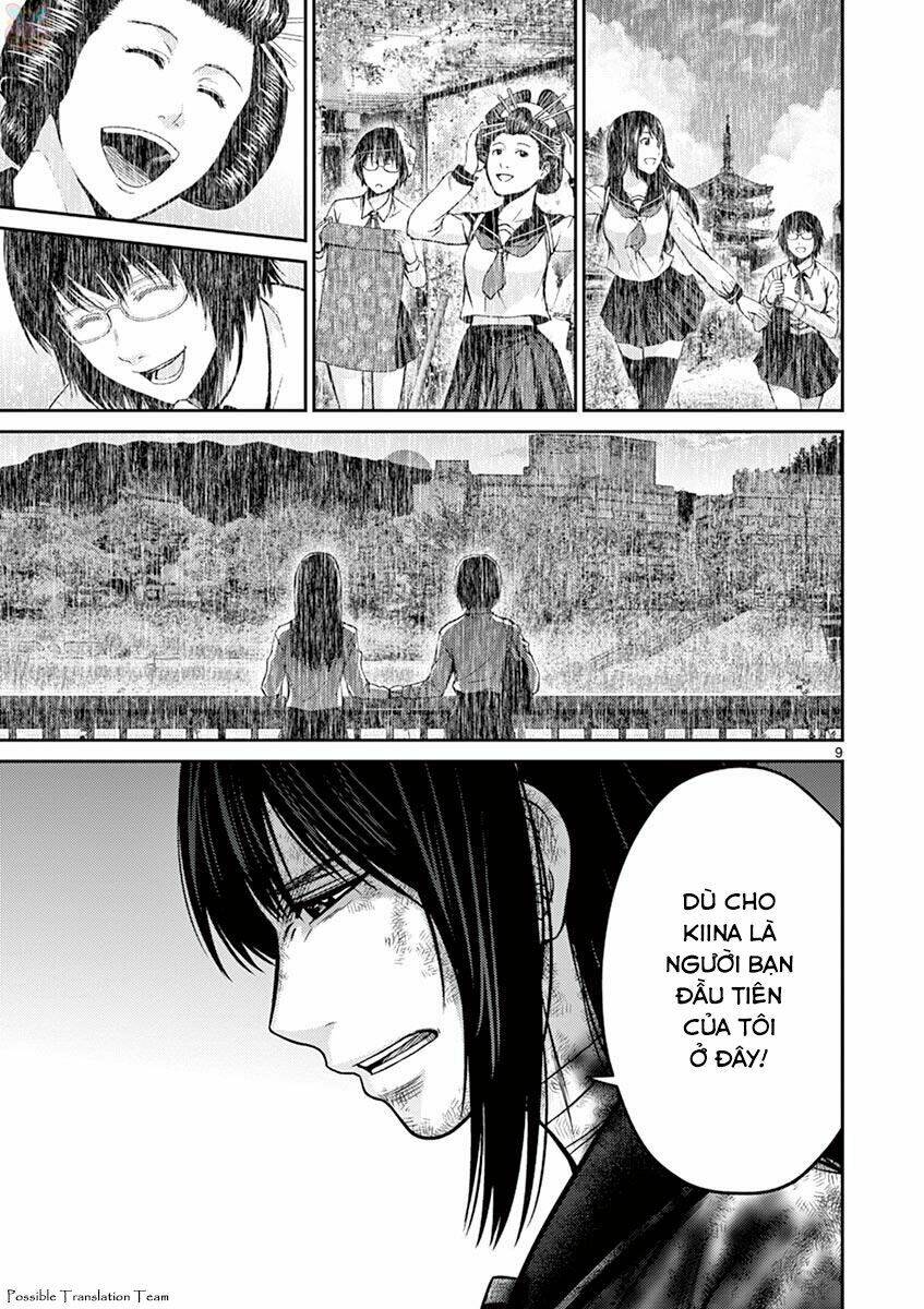Imawa No Michi No Alice: Alice On Border Road Chương 26 Ảnh 12