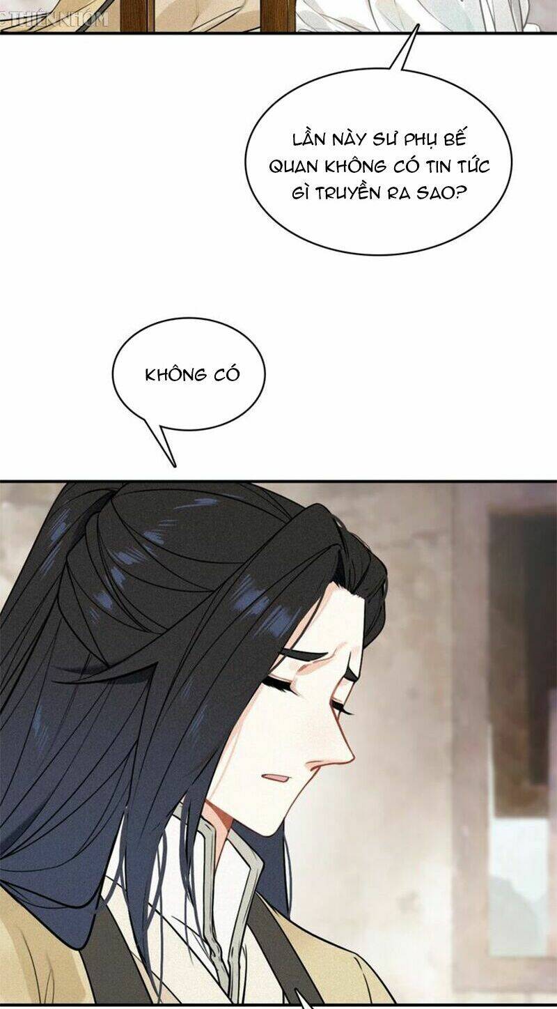 Đế Sư Tại Thượng Chương 42 Ảnh 22
