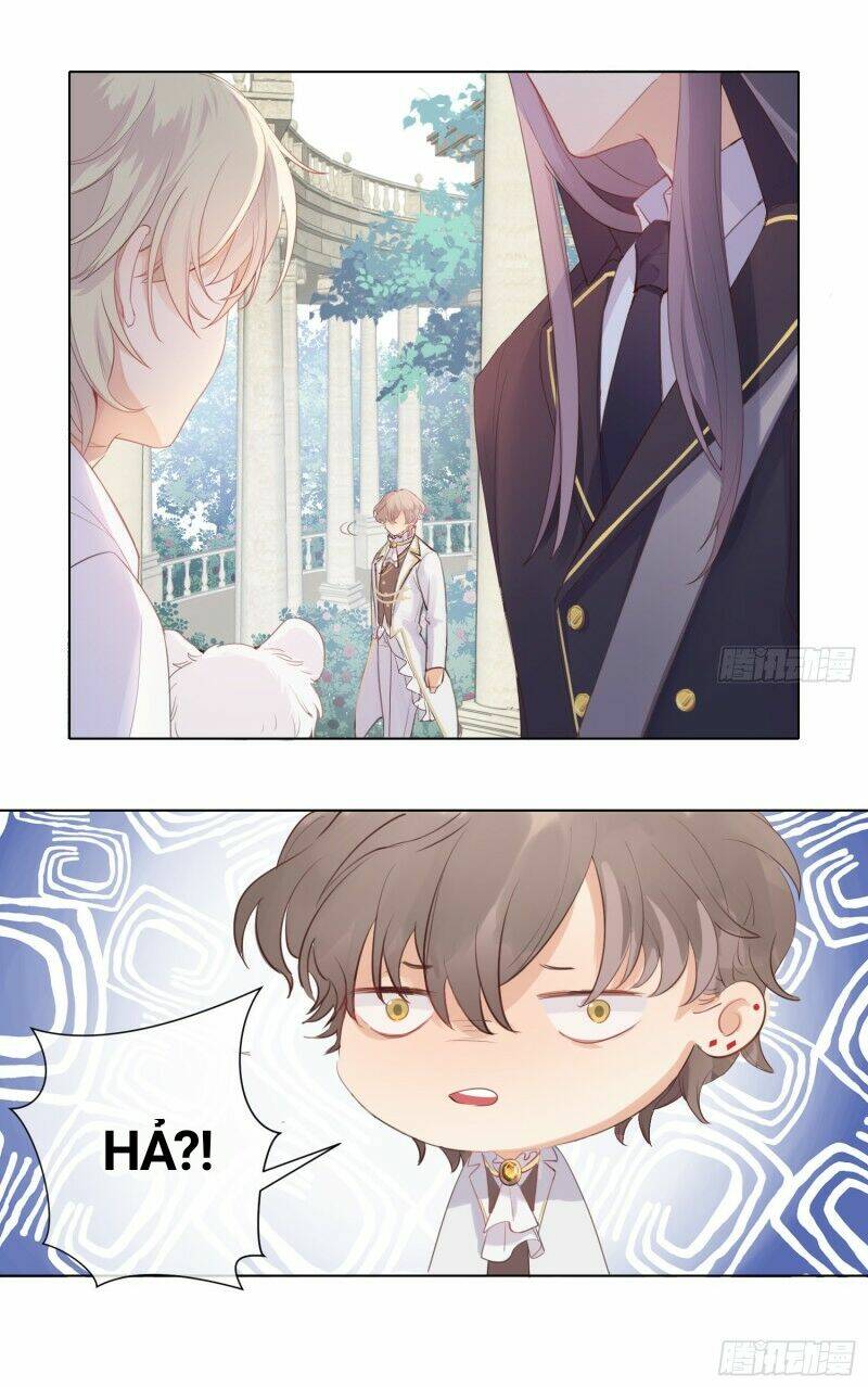 Công Lược Của Mami Chương 2 Ảnh 27