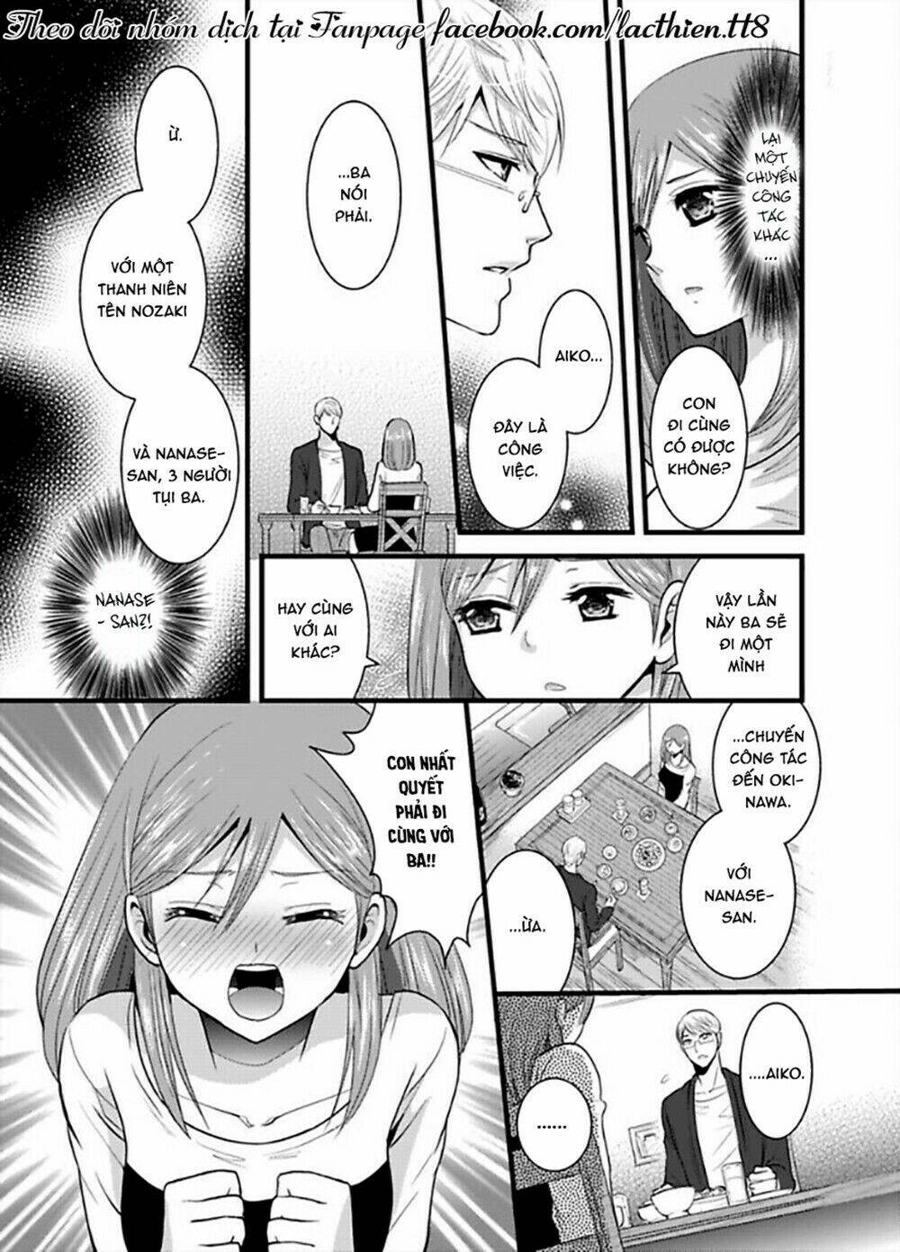 Hogosha Douhan Papa Wa Watashi O Asamade, Nando Mo Chương 3 Ảnh 15