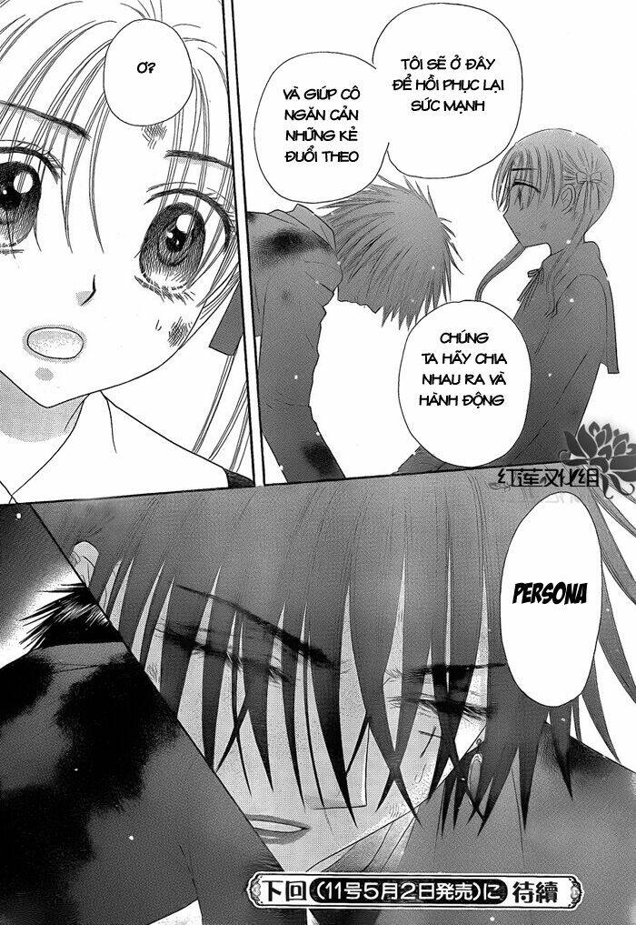 Gakuen Alice Chương 162 Ảnh 32