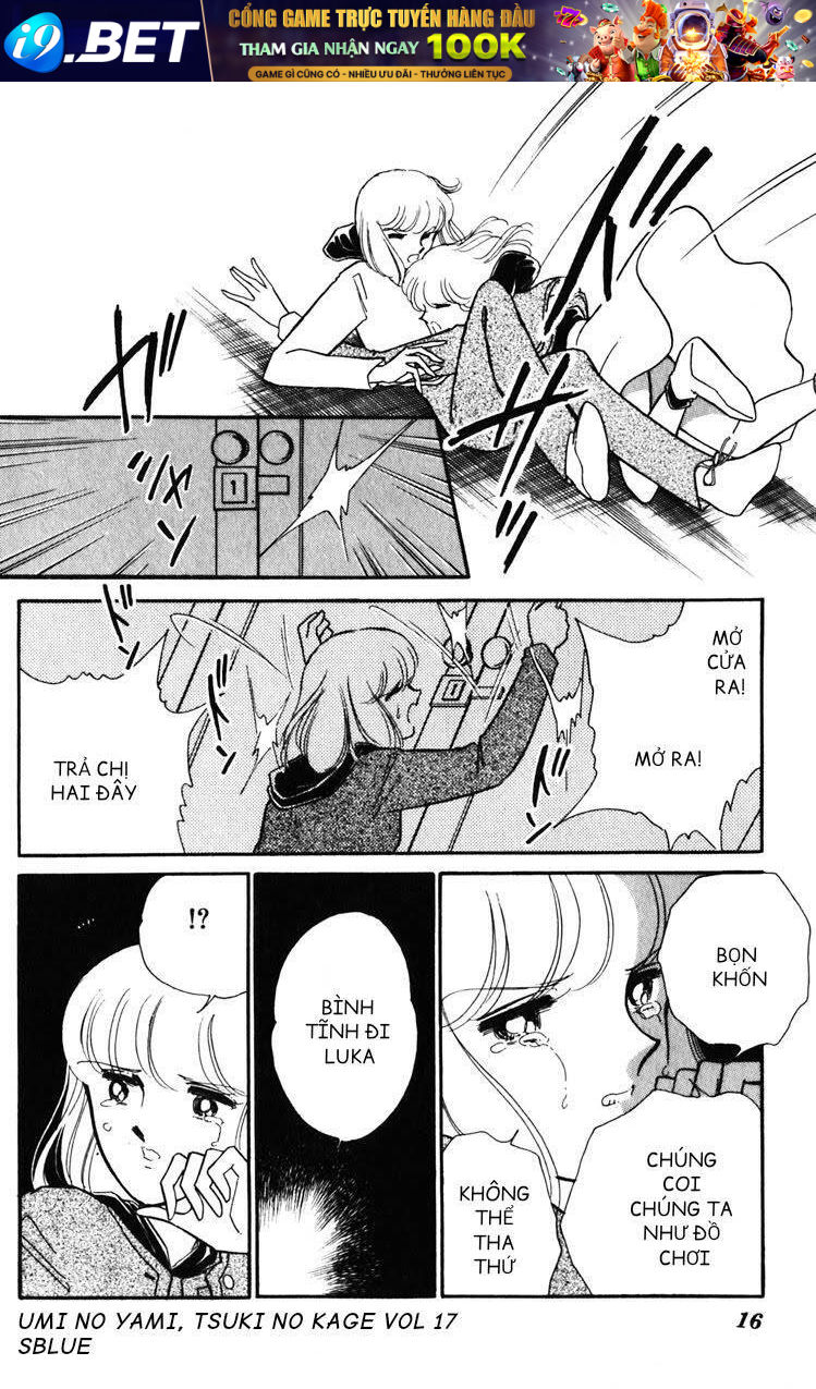 Umi No Yami, Tsuki No Kage Chương 85 Ảnh 16