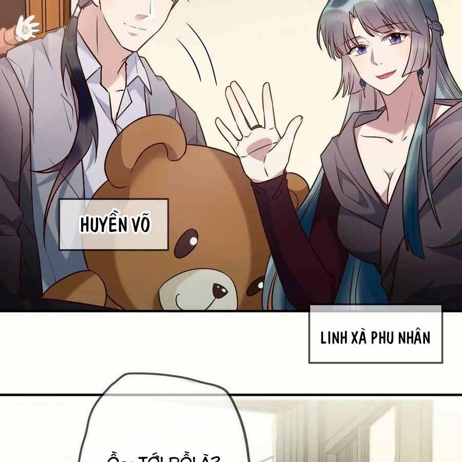 Chung Cư Yêu Quái Chương 77 Ảnh 18