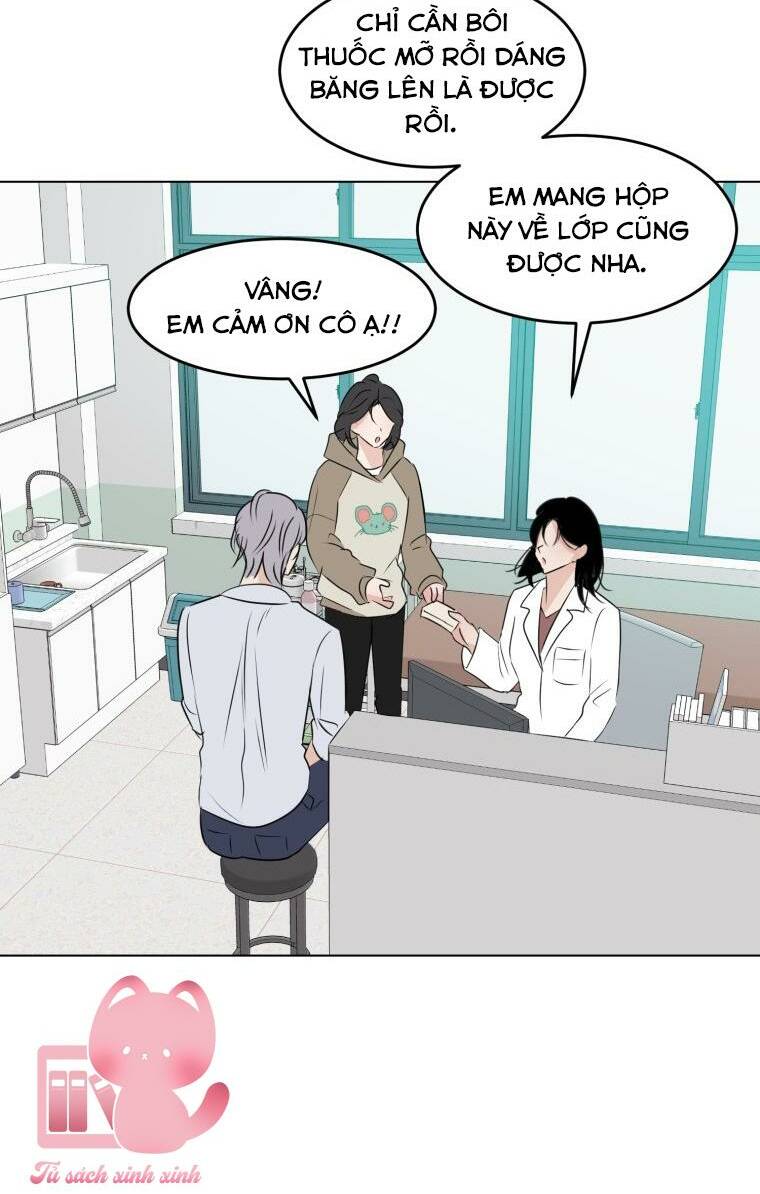 Bí Mật Highteen Chương 38 Ảnh 42