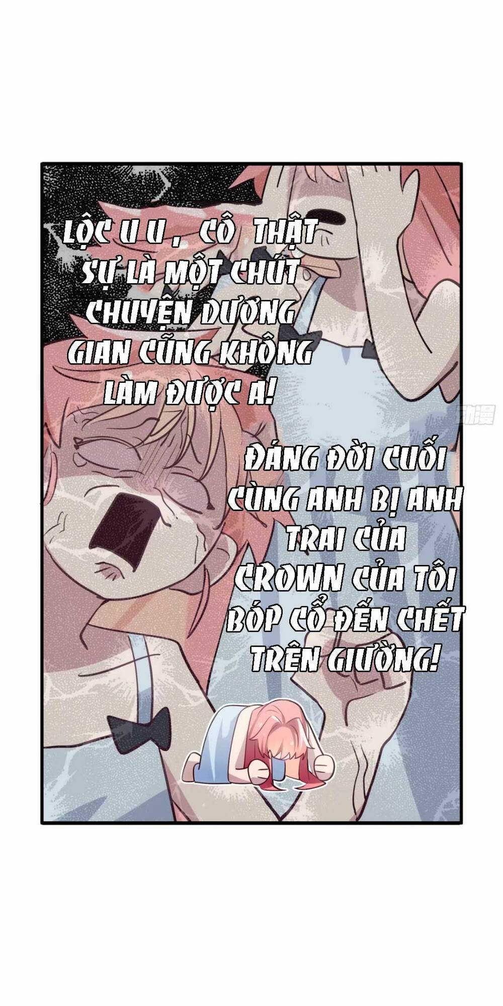 Ta Cùng Cẩu Nam Nhân Yêu Đương Chương 3 Ảnh 37