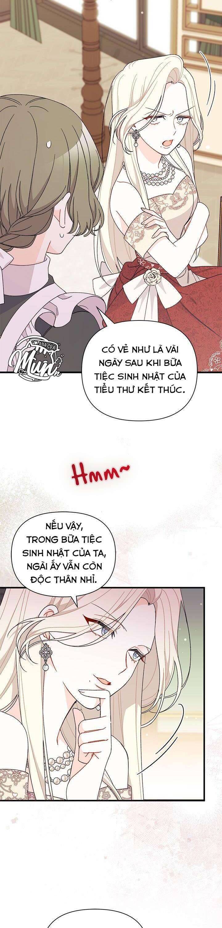 Tôi Đã Có Chồng Sau Khi Nhặt Được Nam Chính Chương 54 Ảnh 16