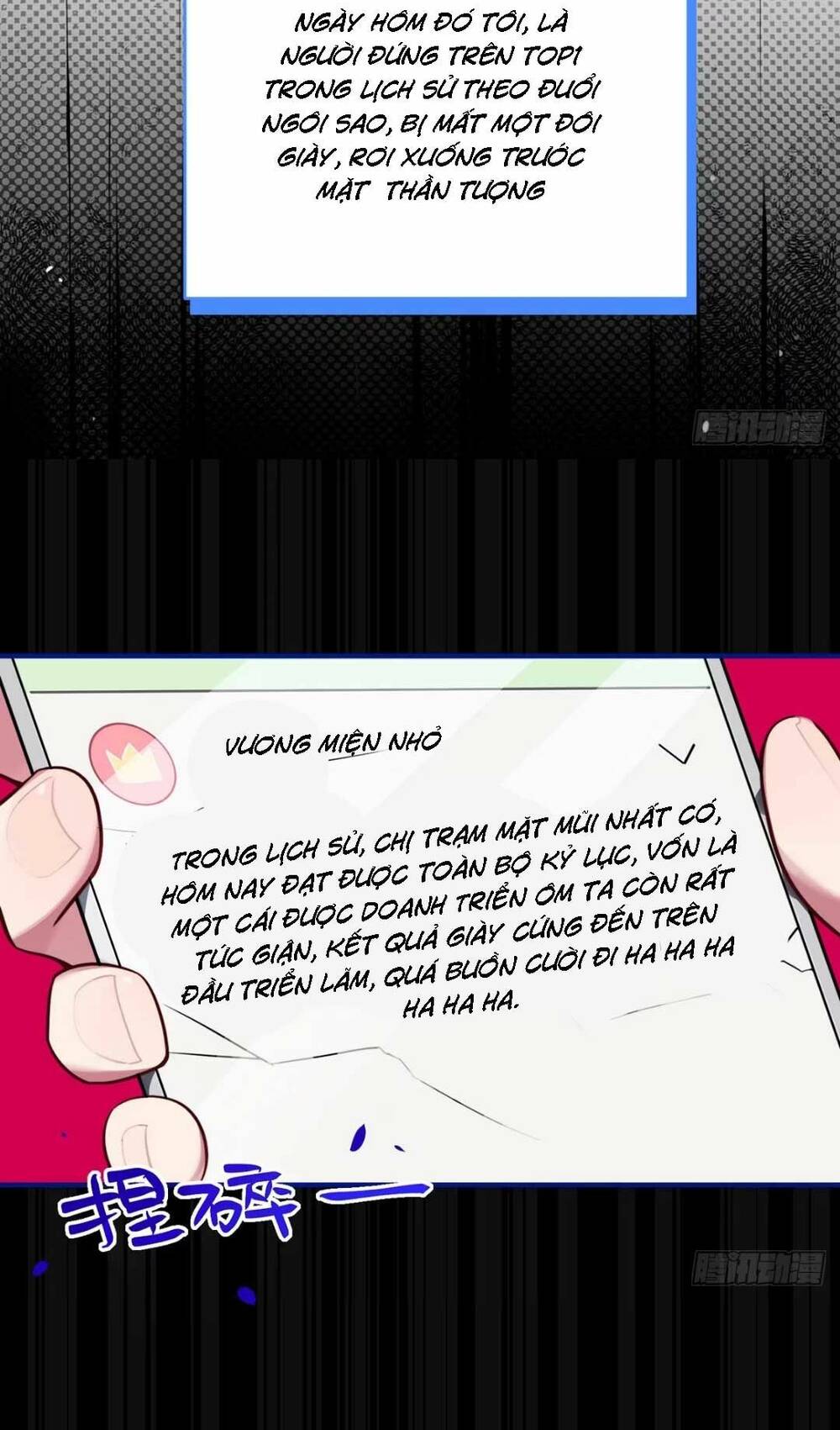 Ta Cùng Cẩu Nam Nhân Yêu Đương Chương 5 Ảnh 33
