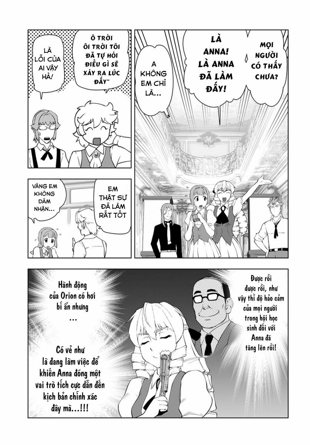 Ông Chú Chuyển Sinh - Akuyaku Reijou Tensei Oji-San Chương 20 Ảnh 21