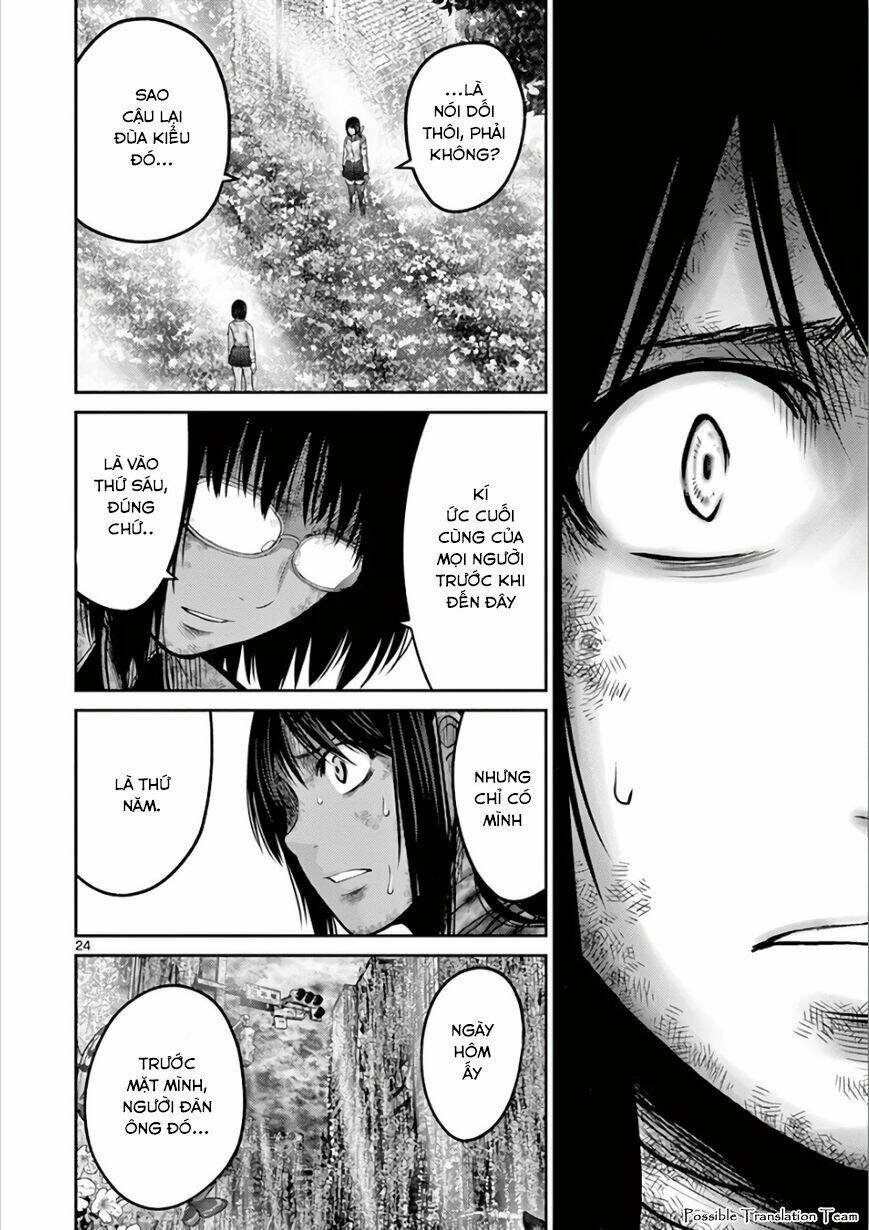 Imawa No Michi No Alice: Alice On Border Road Chương 28 Ảnh 31
