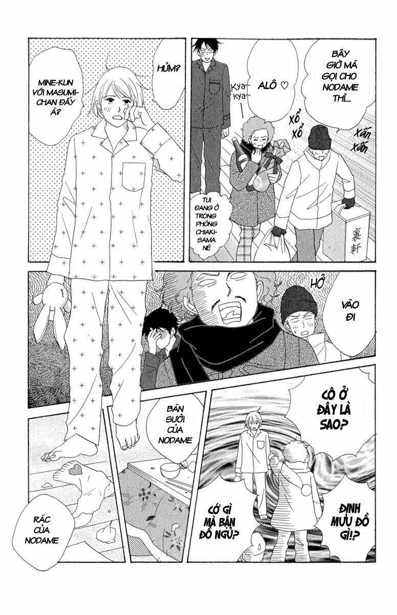 Nodame Cantabile Chương 9 Ảnh 22