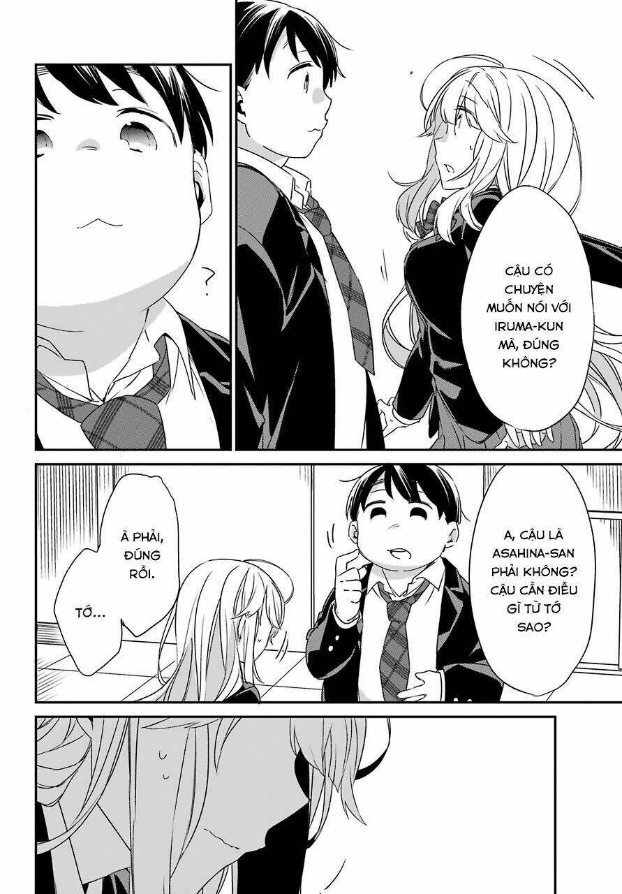 Asahina Wakaba To Marumaru Na Kareshi Chương 2 Ảnh 19