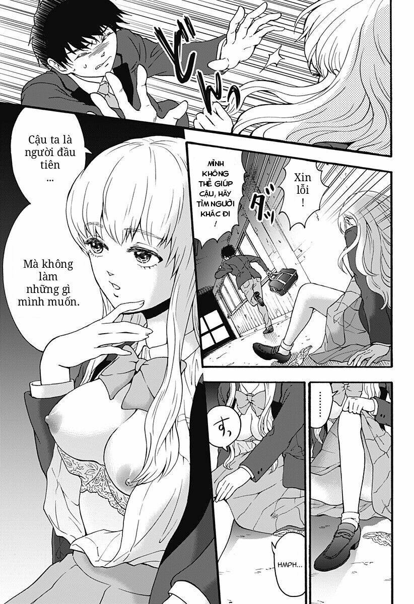 Tomogui Kyoushitsu Chương 18 Ảnh 22