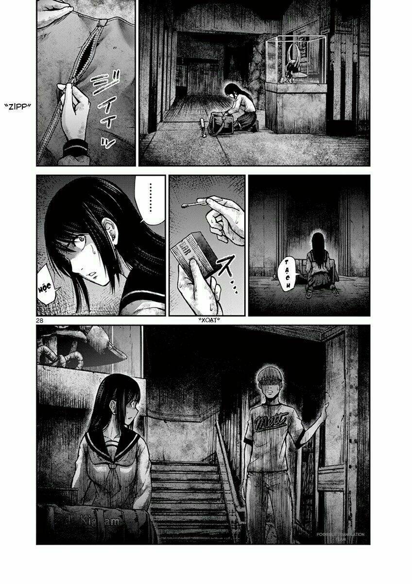 Imawa No Michi No Alice: Alice On Border Road Chương 9 Ảnh 31