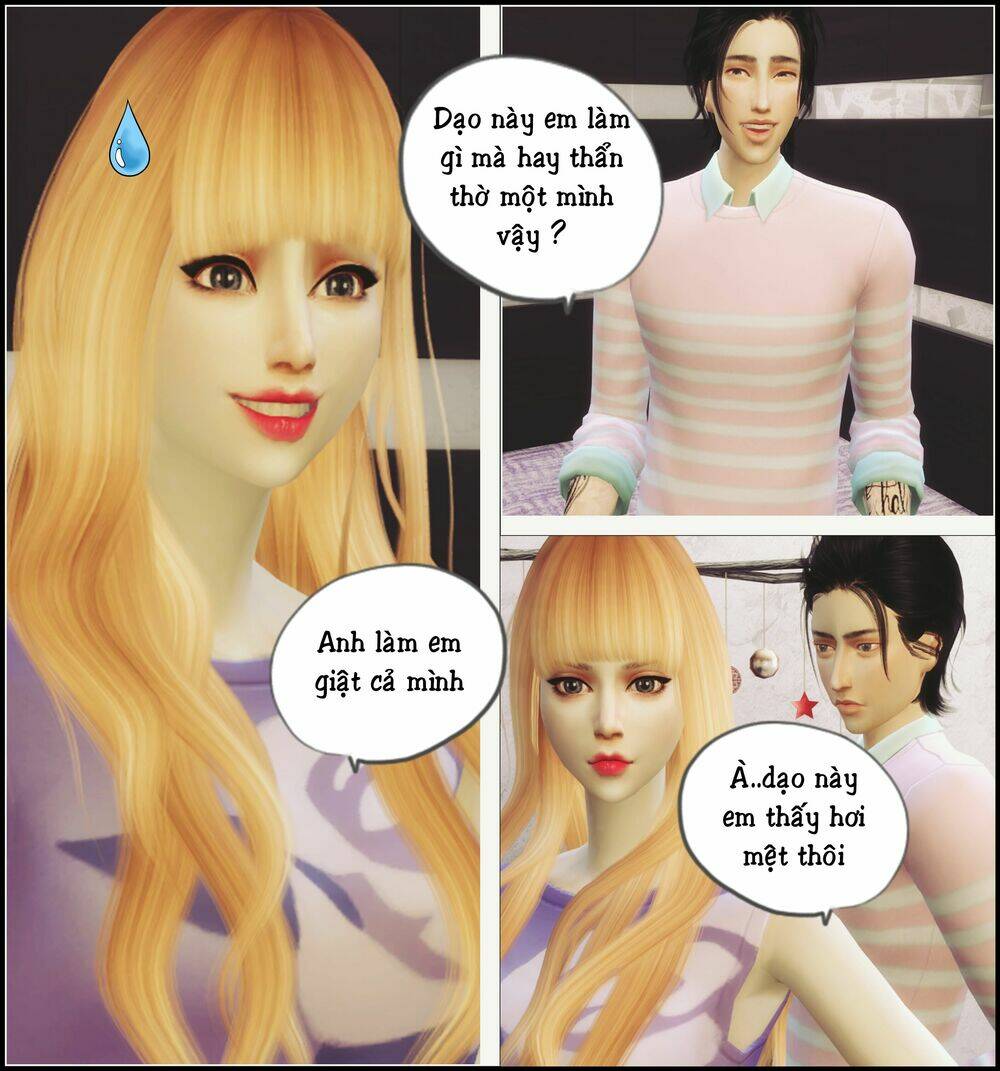 Cô Dâu Giả Mạo [Truyện Sims] Chương 41 Ảnh 4