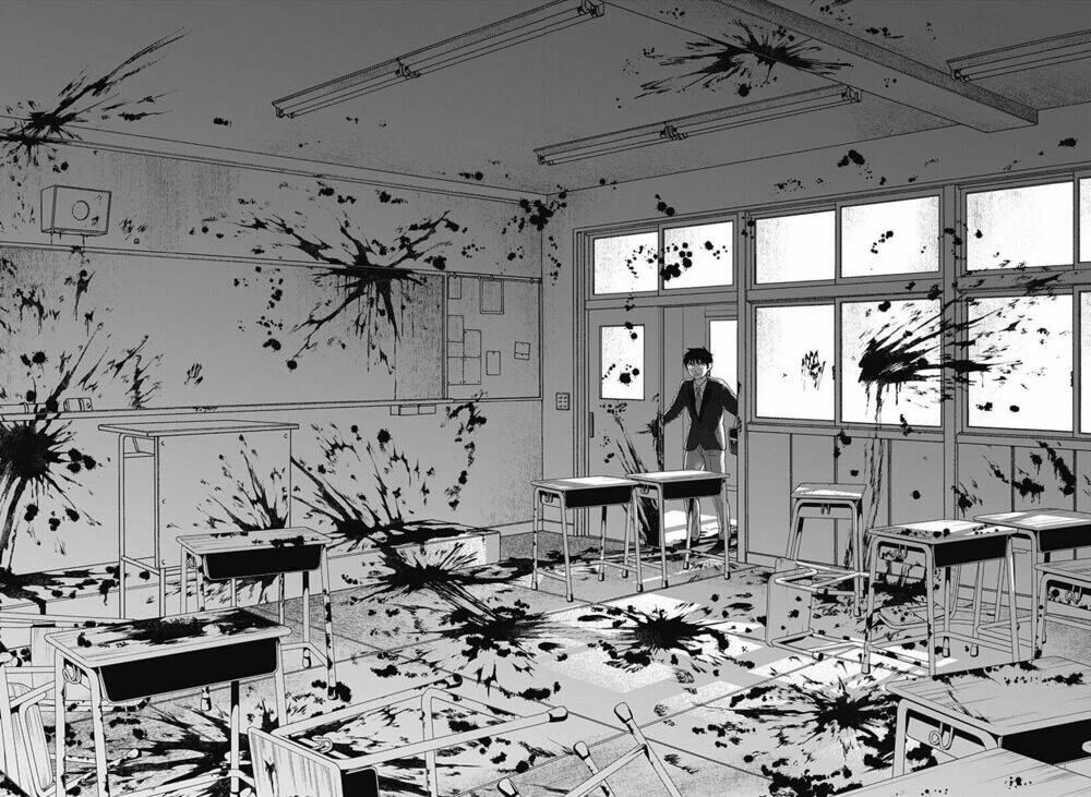 Tomogui Kyoushitsu Chương 18 Ảnh 10