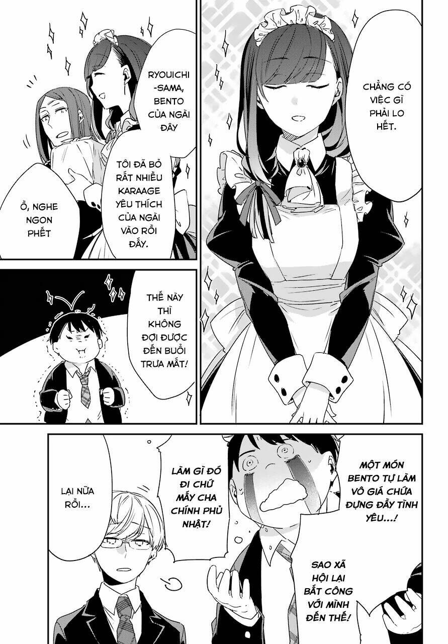 Asahina Wakaba To Marumaru Na Kareshi Chương 1 Ảnh 34