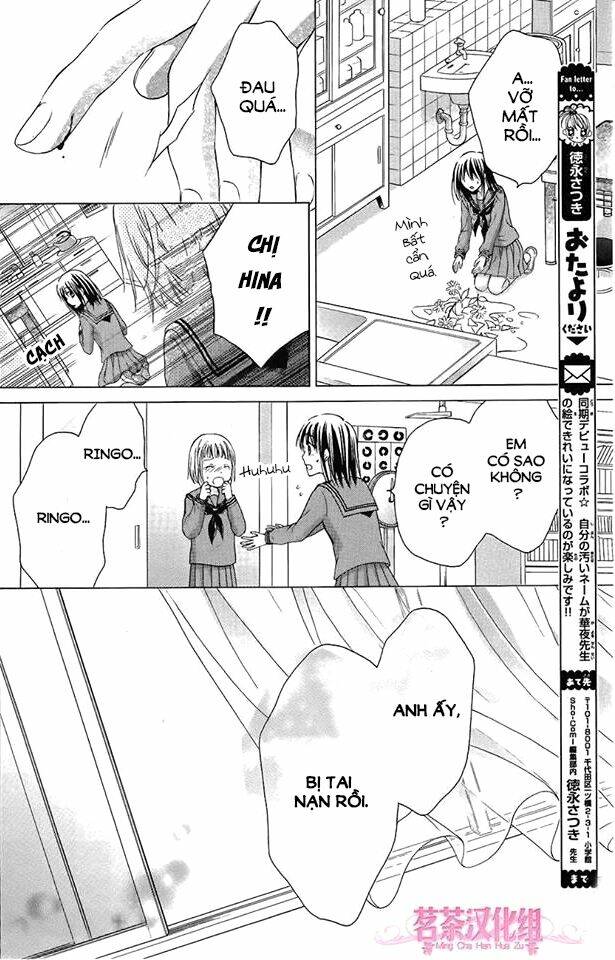 Ano Hi Kimi Wa Aozora No Shita Chương 1 Ảnh 38