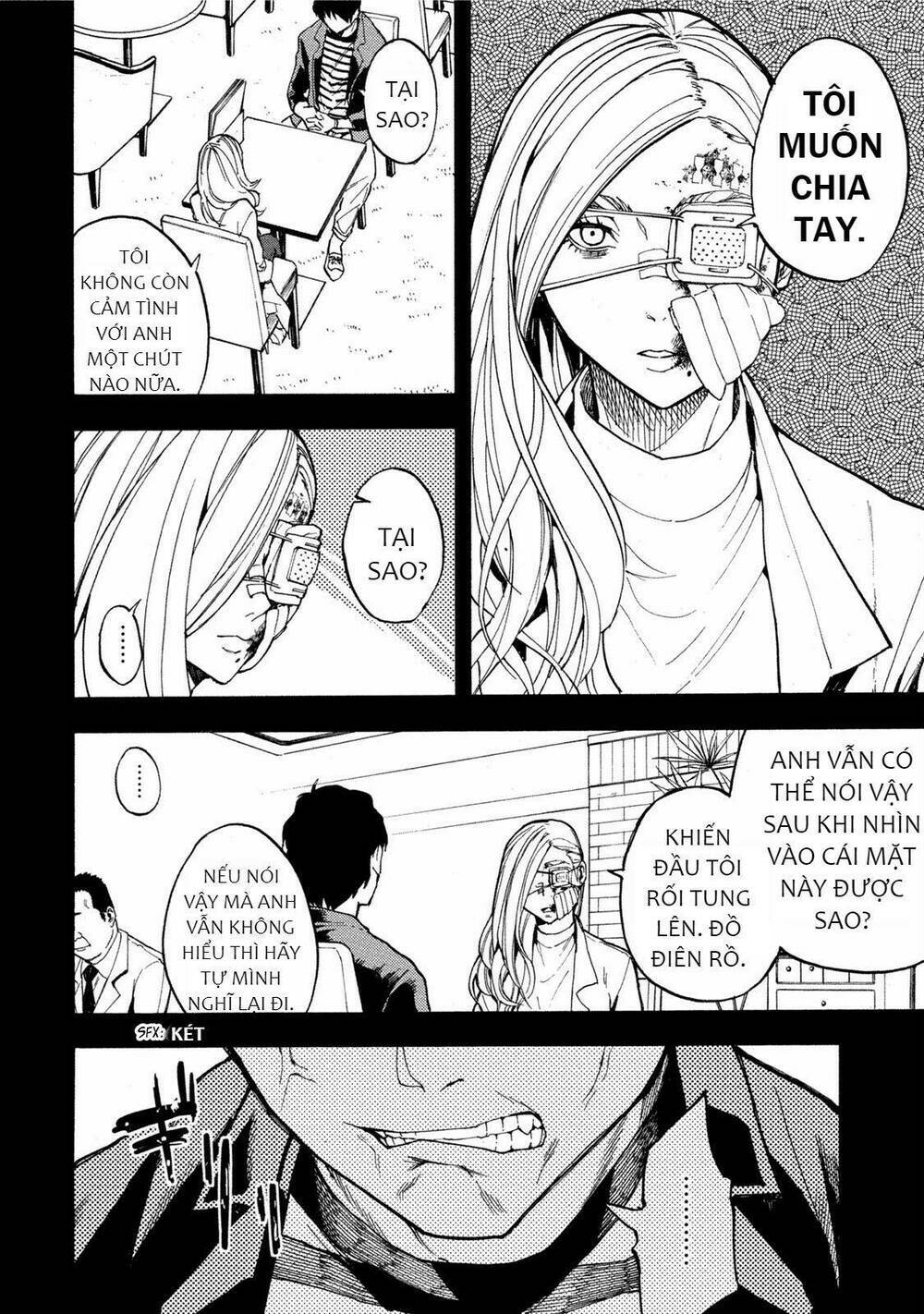 Jinrou Game 2 - The Beast Side Chương 11 Ảnh 12