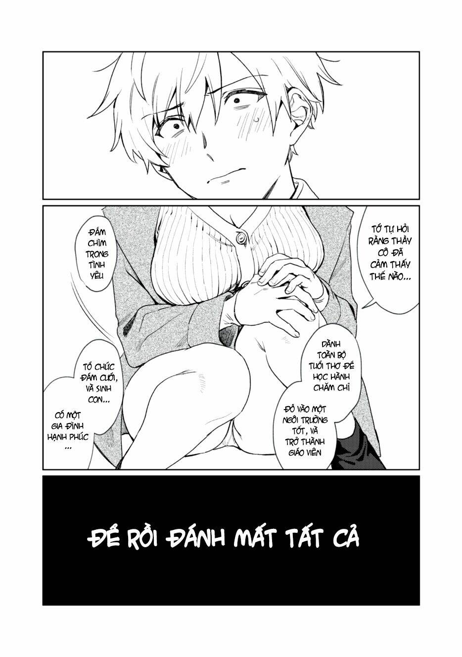 Hajirau Kimi Ga Mitainda Chương 2 Ảnh 31