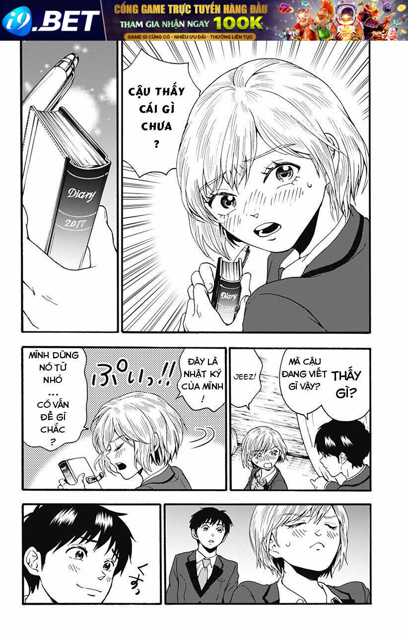 Tomogui Kyoushitsu Chương 19 Ảnh 10