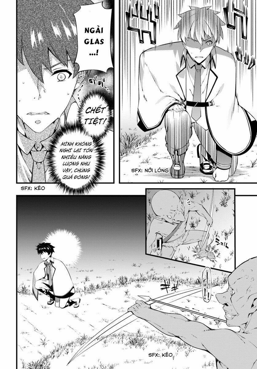 Hagure Seirei Ino Shinsatsu Kiroku ~ Seijo Kishi-Dan To Iyashi No Kamiwaza ~ Chương 3 Ảnh 18
